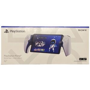 Sony Playstation Portal Remote Player for PS5 CFI-Y1001 White | 1000041319